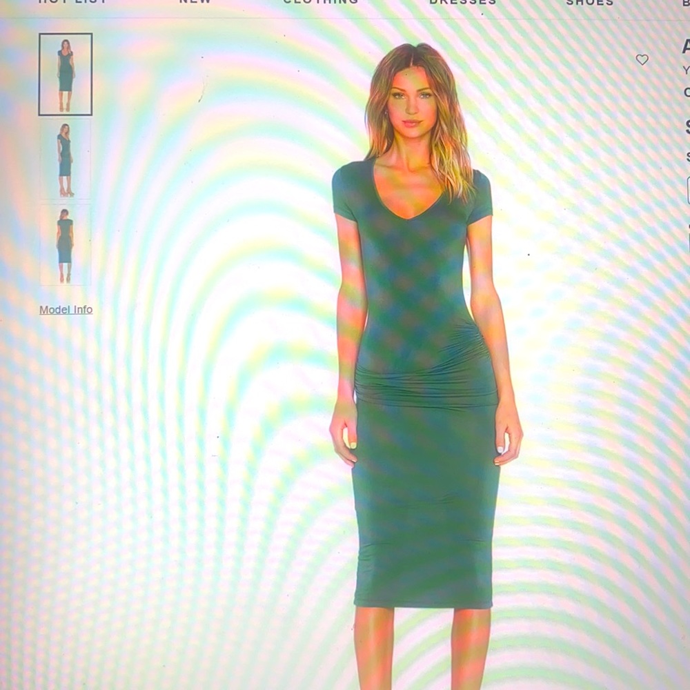 Young, Fabulous & Broke Araya Dress